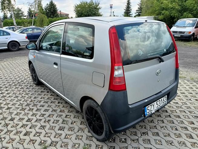 Daihatsu Cuore 1.0 05r Brzozówka - zdjęcie 3