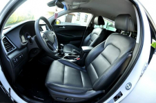 Hyundai Tucson 1,7CRDi115KM Navi Klimatronik Kamera Skóra Full Opcja Płock - zdjęcie 7