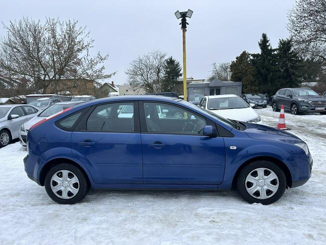 Ford Focus 1.6 benzyna 100KM/Nowe sprzęgło + olej/Zamiana/Kredyt Warszawa - zdjęcie 6