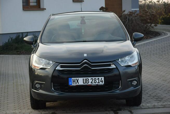 Citroen DS4 1.6B Automat/ Navi/ Skóra/ Masaże/ Sprowadzony/ Opłacony Tarnogród - zdjęcie 2