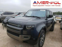 Land Rover Defender 2021, 3.0L, 4x4, HSE, po gradobiciu