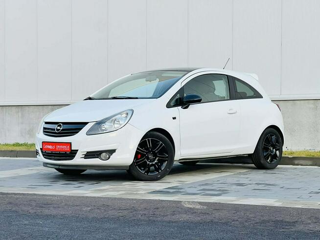 Opel Corsa Color Edition 1.4 100 KM Mikołów - zdjęcie 2
