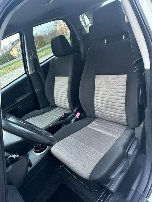 Fiat Sedici Pierwszy właściciel super stan!!! Zwoleń - zdjęcie 12