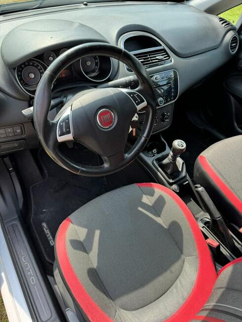 Fiat grande punto 1.4 LPG Radlin - zdjęcie 6
