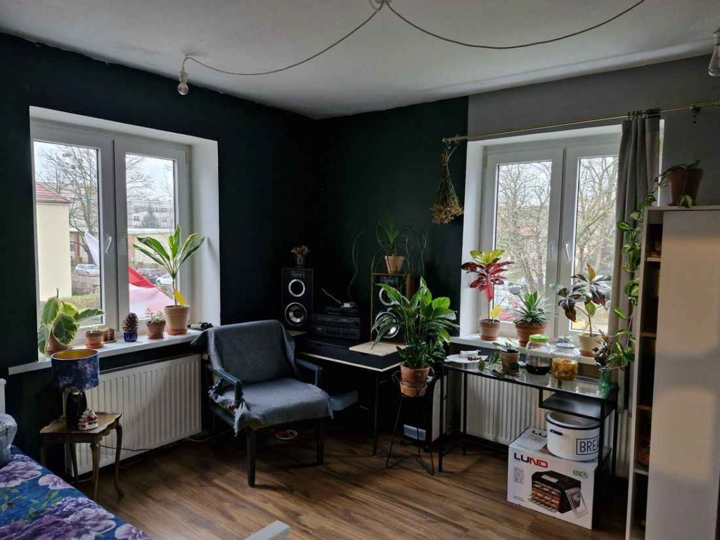 3pok 79m Okolice Sportowej BALKON/PIWNICA/OGRÓD/GARAŻ (Wrocław) Psie Pole - zdjęcie 2