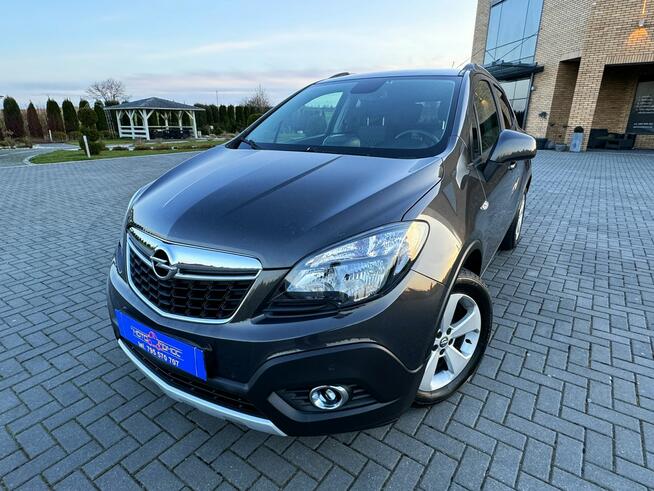 Opel Mokka 1.6 CDTi EcoTec 136KM*FILM 4K*Navi-PL*Kamera cofania Modliborzyce - zdjęcie 3