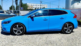 Volvo V40 R Design Xenon Navi Skóry Gwarancja Kutno - zdjęcie 5