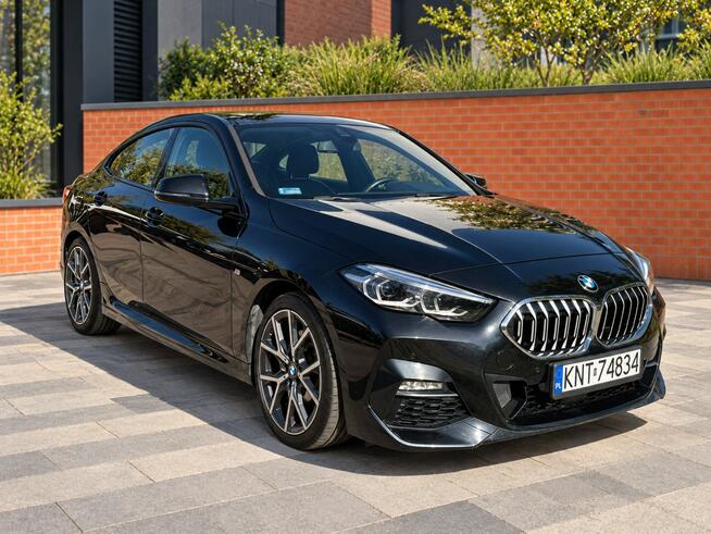 BMW 218 Salon Polska | Bezwypadkowy | M Sport | Automat | Live Cockpit Kraków - zdjęcie 3