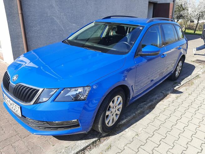 Skoda Octavia 3 kombi Kajetany - zdjęcie 2