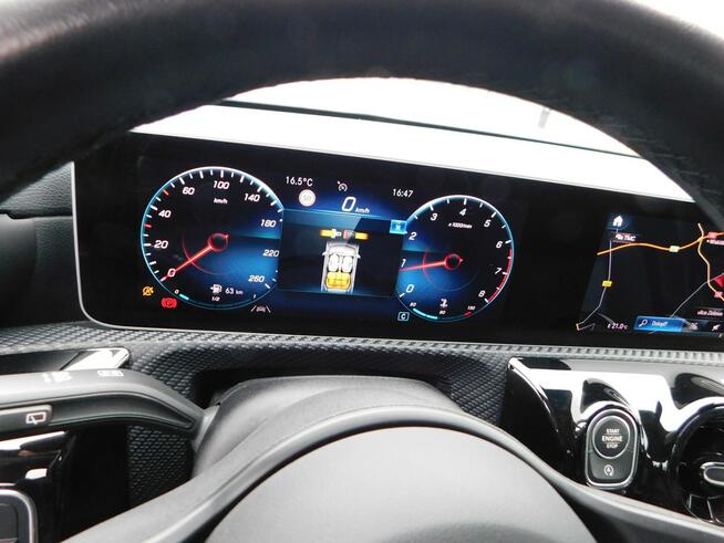 Mercedes A 160 z Gwarancją Bezwypadkowy 100% Stan Wzorcowy Żyrardów - zdjęcie 8