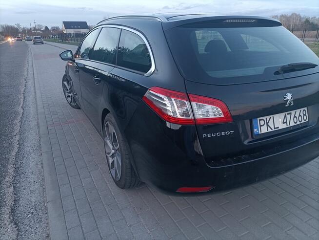 508sw 2.0 diesel ,2011r Ładzyń - zdjęcie 3