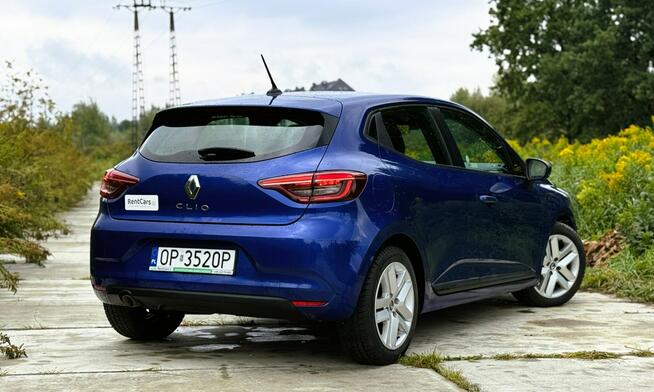 Renault Clio SCe 65 Life Rzeszów - zdjęcie 11