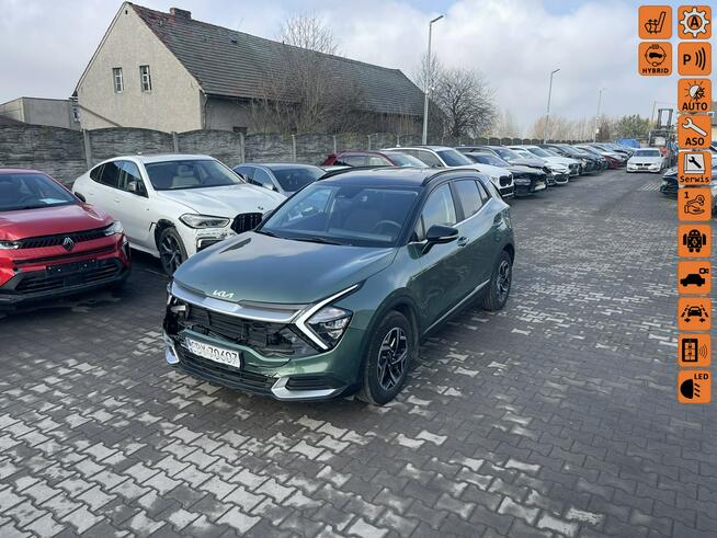 Kia Sportage Virtual Kamera Klimatronic Tempomat Gliwice - zdjęcie 1