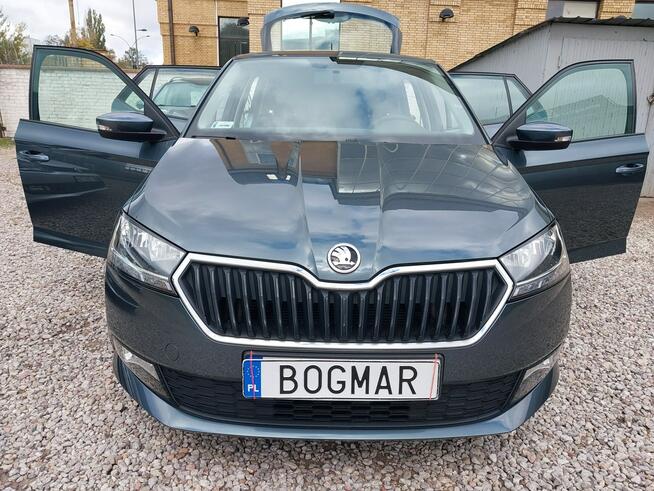 Škoda Fabia AUTOMAT  Salon Polska  100% bezwypadkowa  34 tys. km. Warszawa - zdjęcie 11