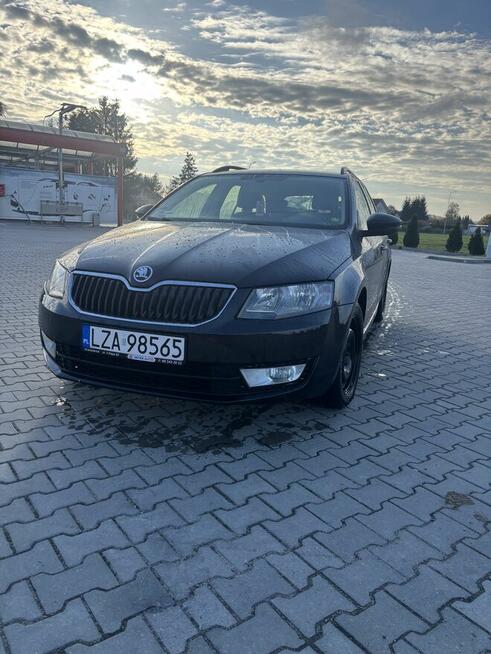 Skoda octavia combi Podklasztor - zdjęcie 11
