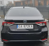 Sprzedam Toyote Corolle hybryda