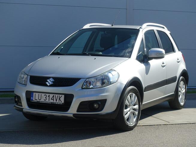 Suzuki SX4 1.6 Ben.+LPG 120KM/Automat/Nawi/Podgrz.Fotele Lublin - zdjęcie 1