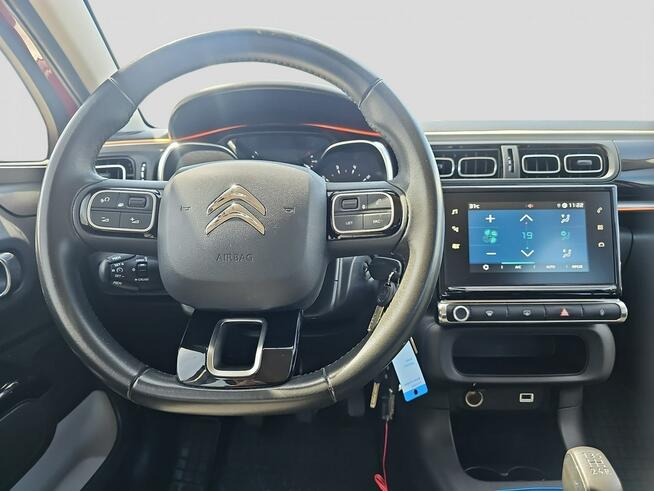 Citroen C3 Shine, Salon PL, Serwisowany Łódź - zdjęcie 9