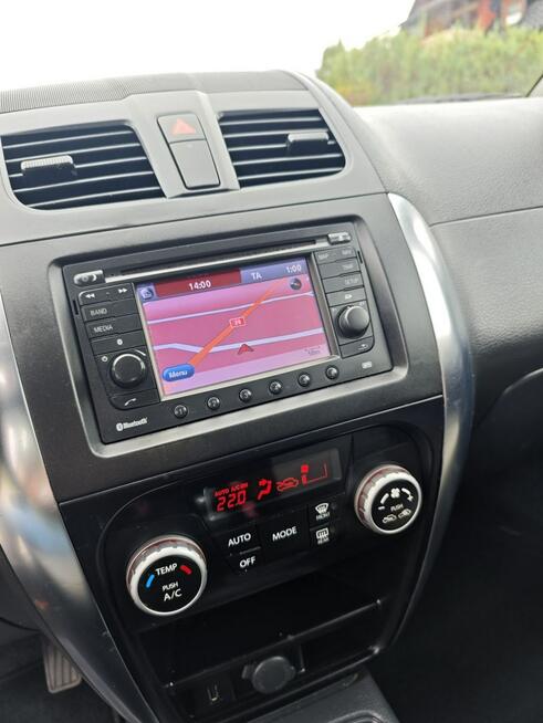 Fiat Sedici 12 Navi Alu G A Z 4 x 4  Włoch Nowy Sącz - zdjęcie 9