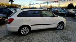 Škoda Fabia 1,6 TDI, klimatyzacja, alufelgi, GWARANCJA W CENIE Świdnica - zdjęcie 9