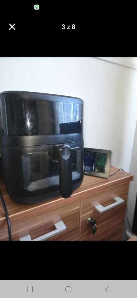 Sprzedam Air Fryer Sasino - zdjęcie 4