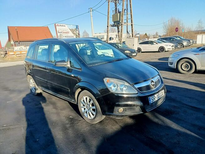 Opel Zafira 1.9CDTI 150km 06r Tarnów - zdjęcie 2