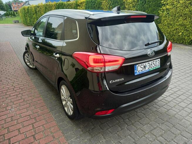 Kia Carens 1.6Benz 135KM Ledy Navi Kamera 2xPDC 7Foteli Zarejestrowana Nowe - zdjęcie 8