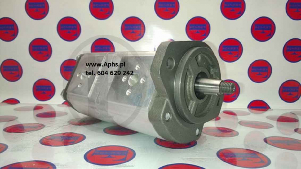 Pompa   hydrauliczna pasuje do ciągnika Farmtrac, Lublin - zdjęcie 1