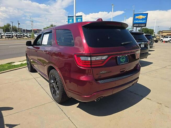 Dodge Durango AWD / R/T / HEMI / niski przebieg Chwaszczyno - zdjęcie 4