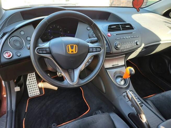 Honda Civic Sadlno - zdjęcie 11