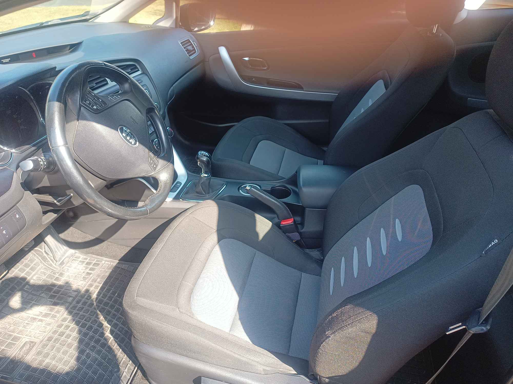 Kia Pro Ceed Szteklin - zdjęcie 5
