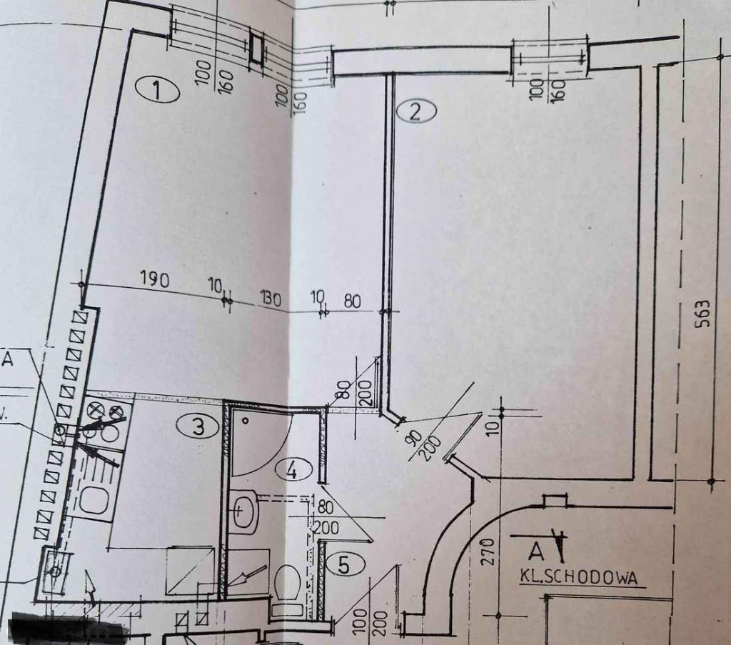 2pok, 52met, Okolice Siemieńskiego ROZKŁAD/PIWNICA (Wrocław) Psie Pole - zdjęcie 10
