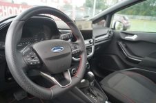 Ford Fiesta 2021R ST-LINE BENZYNA AUTOMAT I-WSZY WŁ. STAN BDB Goczałkowice-Zdrój - zdjęcie 8