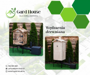 Nowoczesny ogród - sauny, balie, meble ogrodowe Gorlice - zdjęcie 4