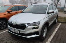 Škoda Karoq 1.5 TSI ACT Selection bezwypadkowy