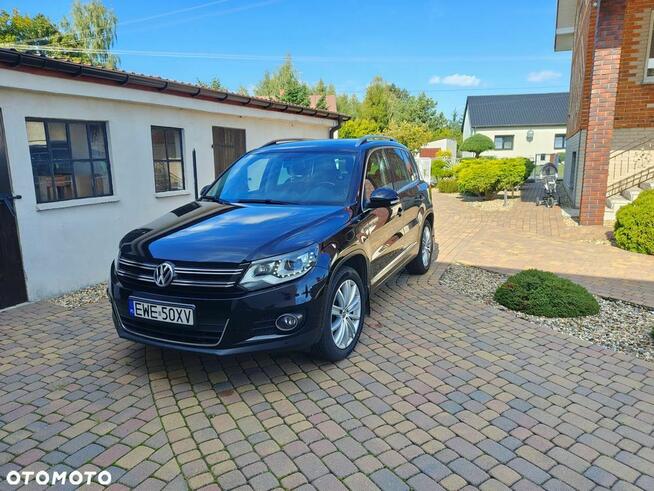 Volkswagen Tiguan 2.0 TDI 4Mot Sport DSG Czastary - zdjęcie 12