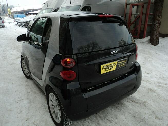 sprzedam ładnego mercedesa SMARTA FORTWO COUPE 800  70KM Lublin - zdjęcie 5