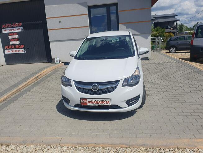 Opel Karl klima* możliwa zamiana * Chełm Śląski - zdjęcie 3