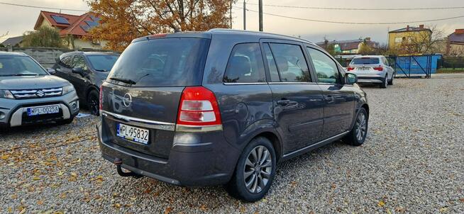 Opel Zafira Jeden Właściciel Bezwypadkowy 1.7 CDTI Cosmo Płock - zdjęcie 12