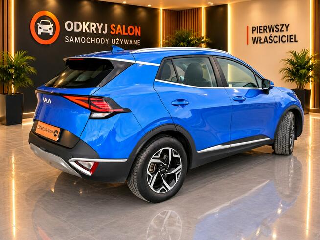 Kia Sportage Balice - zdjęcie 6