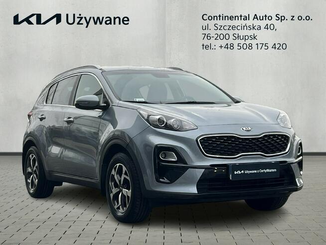 KIA SPORTAGE 1.6 TGDI 180KM 2WD 6MT Słupsk - zdjęcie 7