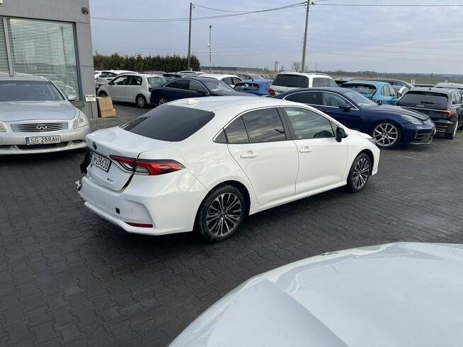 Toyota Corolla Hybryda Automat Kamera Podgrzewanie Virtual cockpit Gliwice - zdjęcie 2