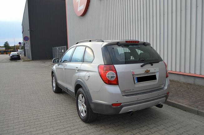 CHEVROLET CAPTIVA 2.0d, 7-OSOB. Byków - zdjęcie 4