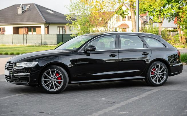 Audi A6 Podzagajnik - zdjęcie 6
