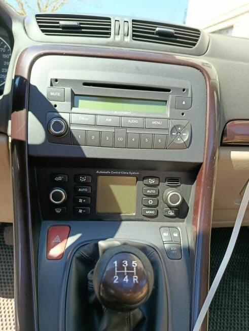 Fiat croma 2,2 benzyna 2006 full opcja opłacony Warszawa - zdjęcie 11