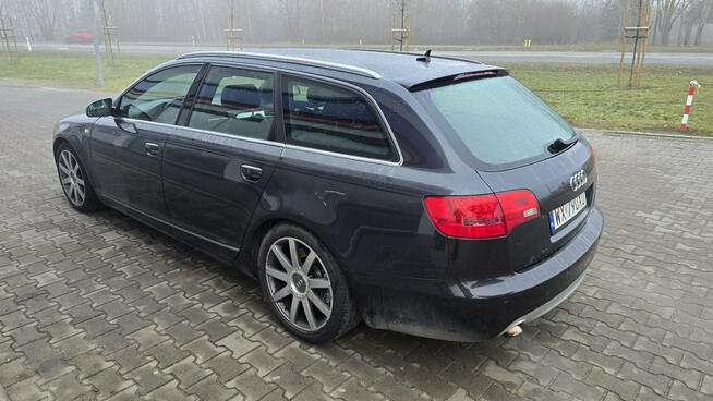 Audi A6 Karczew - zdjęcie 6