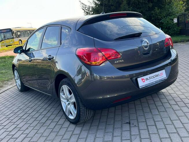 Opel Astra *Benzyna*Niski Przebieg*Gwarancja* Zduńska Wola - zdjęcie 8