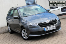 Škoda Fabia Ambition FV23% SalonPL 1.0TSI 95KM Parktronic LED Tempomat
