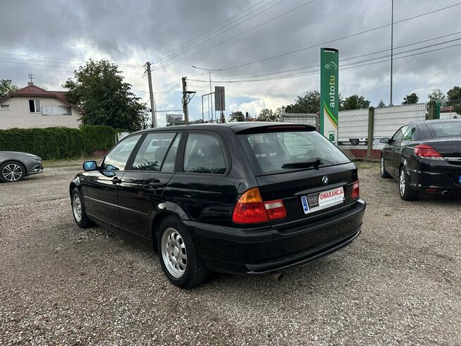 BMW 316i/2002 rok/Manual/Szyberdach/Serwis/Zamiana/Klima Warszawa - zdjęcie 7