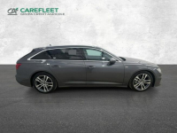 Audi A6 40 TDI mHEV Quatrro Sport S tronic Kombi Warszawa - zdjęcie 4